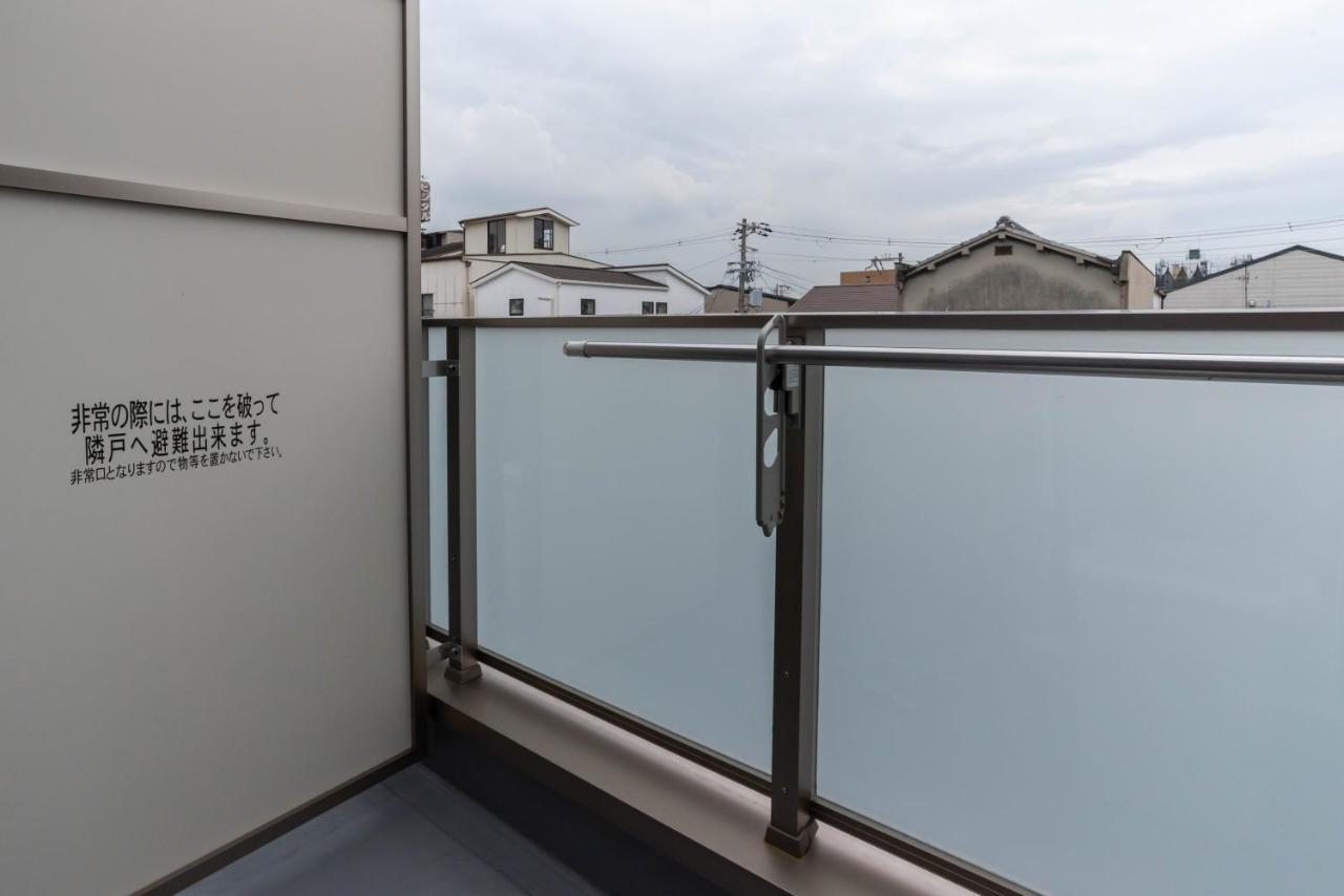 Fds Aim Apartment Osaka Luaran gambar