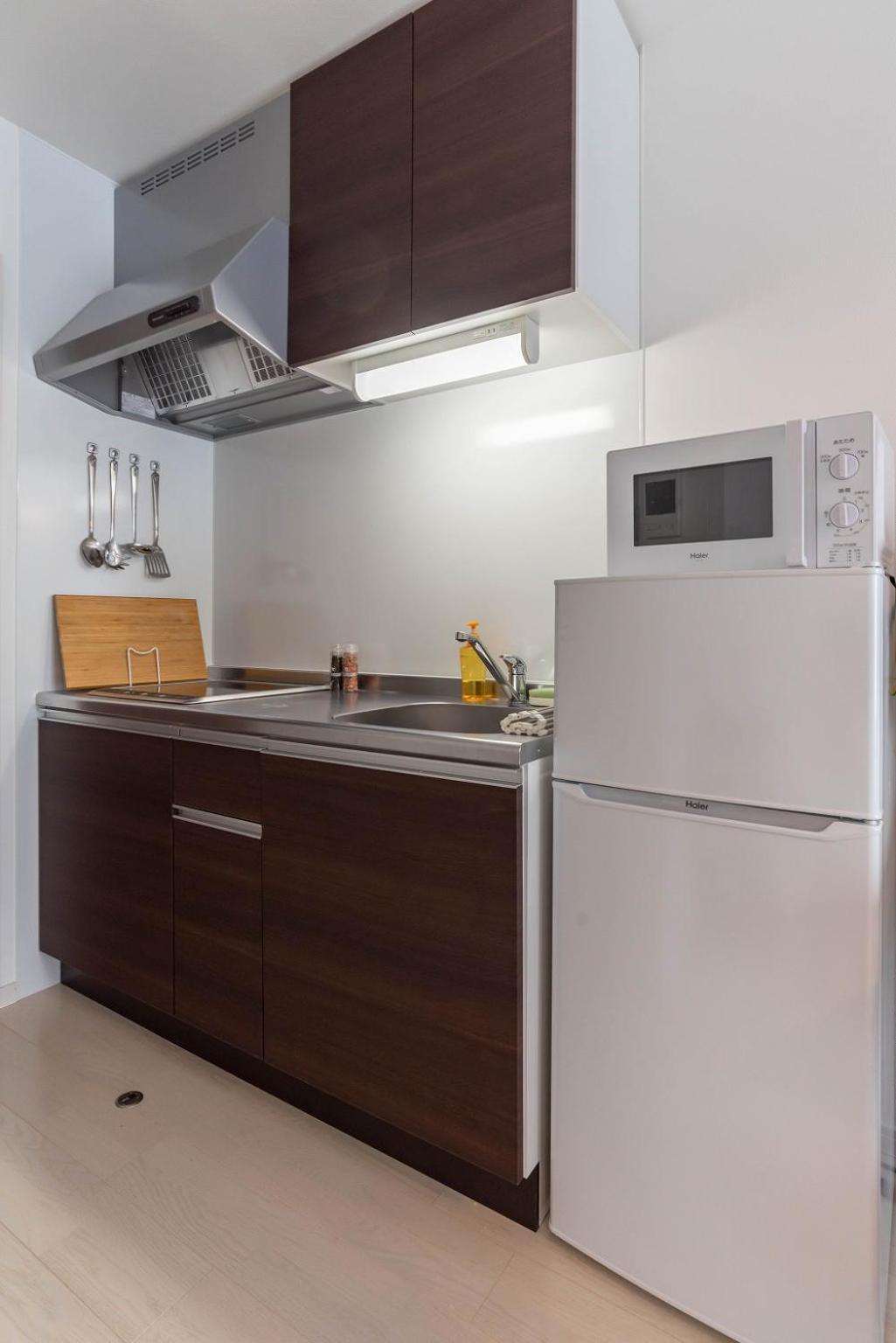 Fds Aim Apartment Osaka Luaran gambar