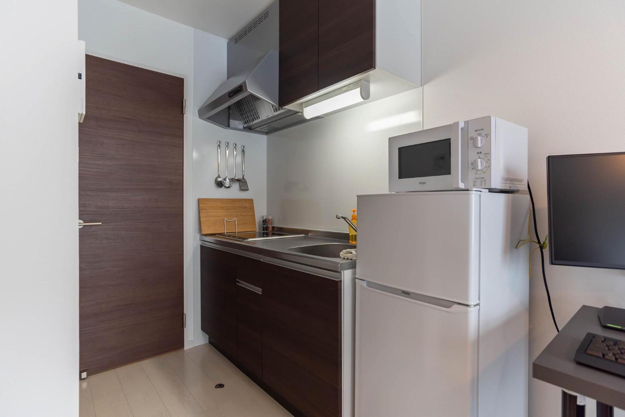 Fds Aim Apartment Osaka Luaran gambar