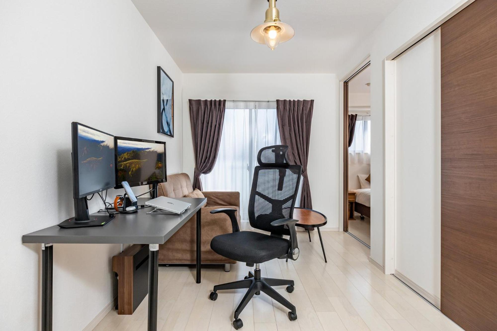 Fds Aim Apartment Osaka Luaran gambar