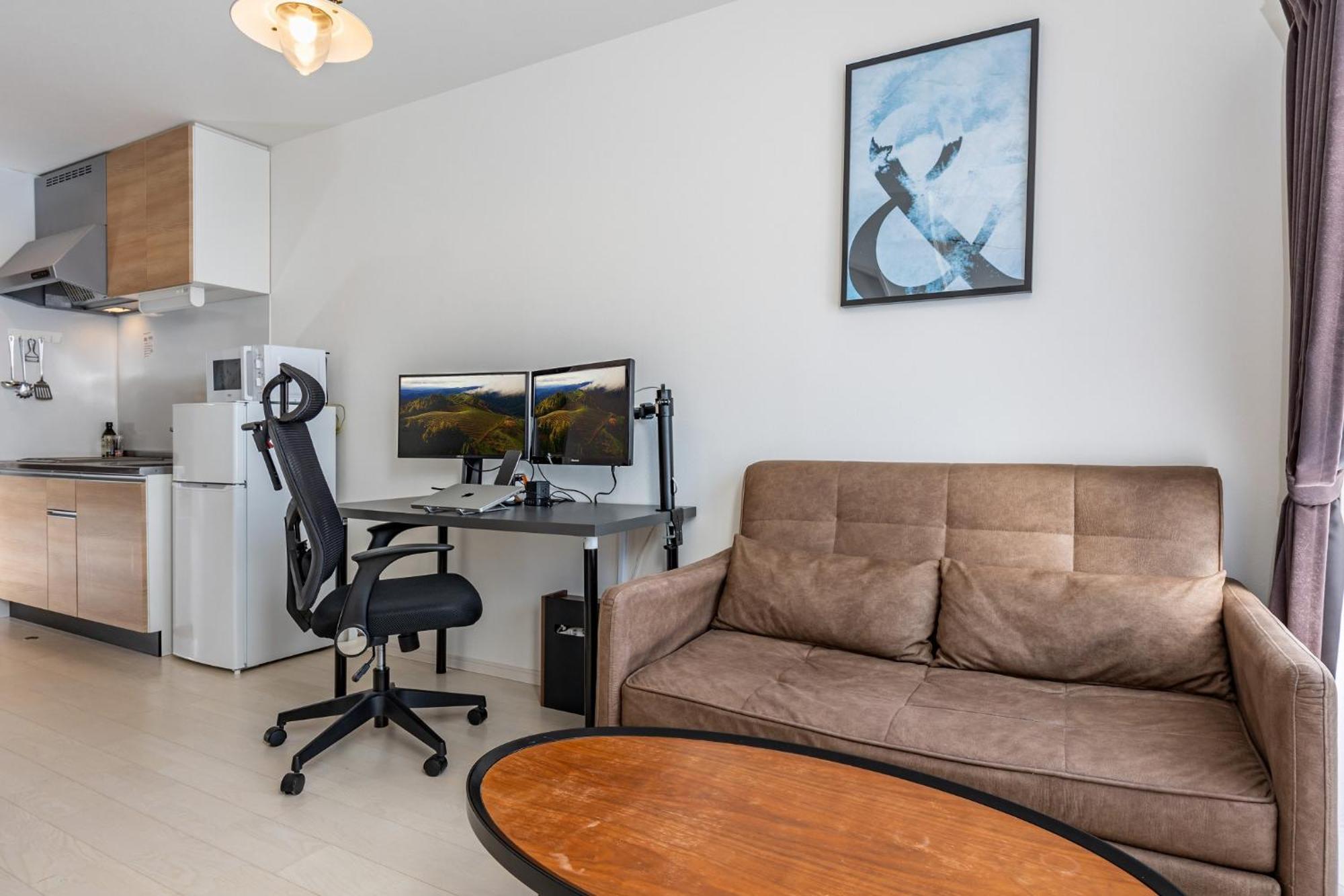 Fds Aim Apartment Osaka Luaran gambar