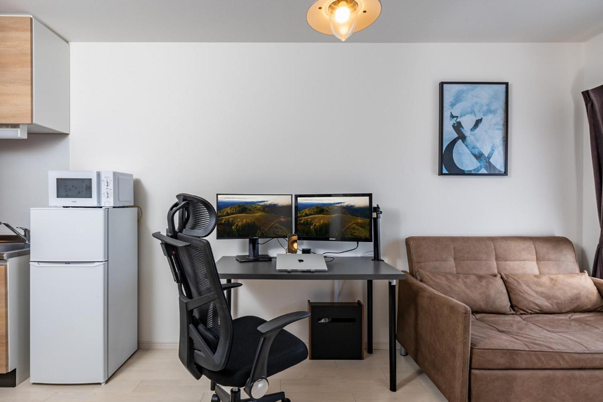 Fds Aim Apartment Osaka Luaran gambar