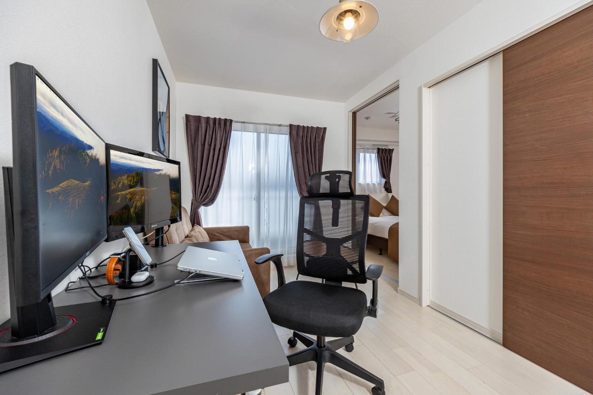 Fds Aim Apartment Osaka Luaran gambar